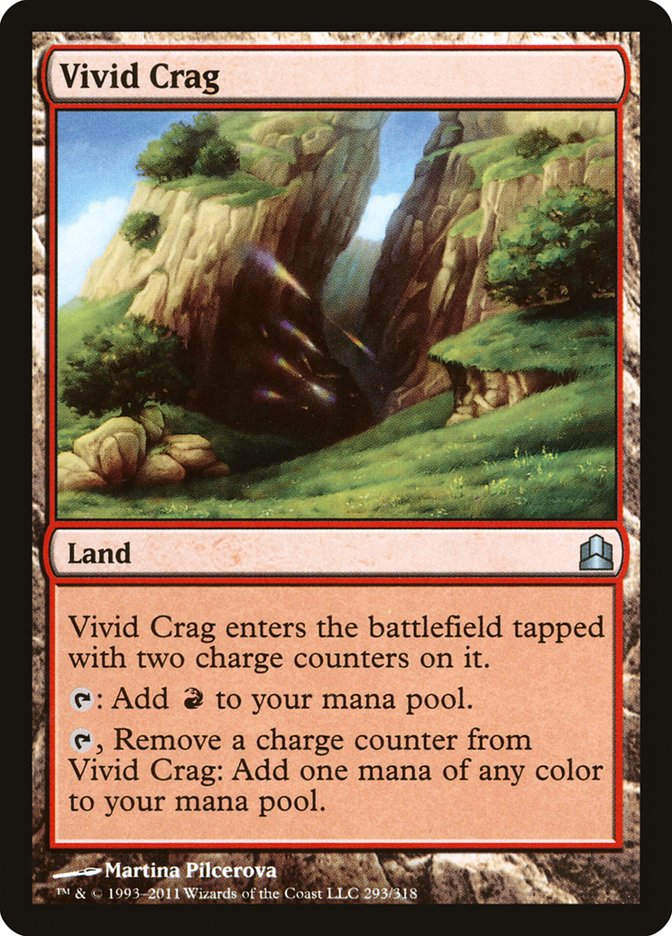 Vivid Crag (cmd)