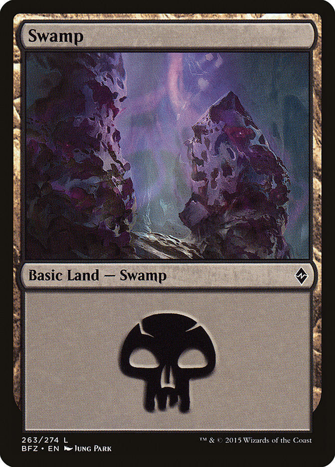 Swamp (BFZ) (263a)
