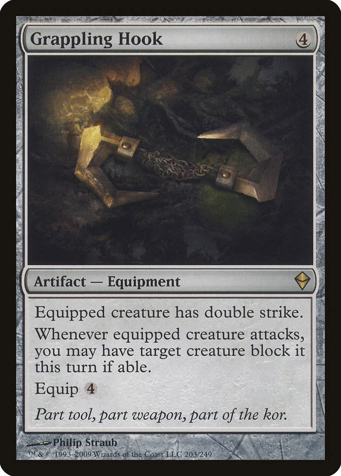 Grappling Hook (zen)