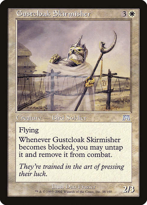 Gustcloak Skirmisher (ONS)