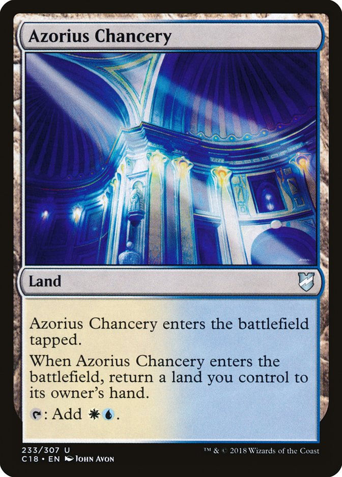 Azorius Chancery (c18)
