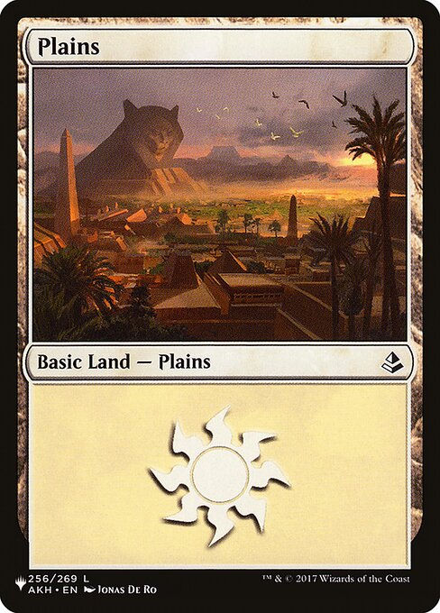 Plains (PLST) (AKH-256)