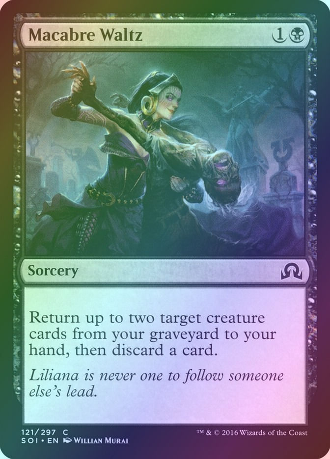 Macabre Waltz (SOI) (121) / Foil