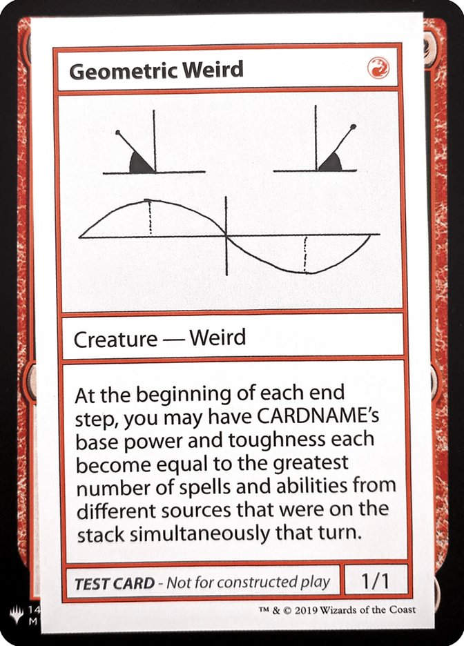 Geometric Weird (CMB1) (69)