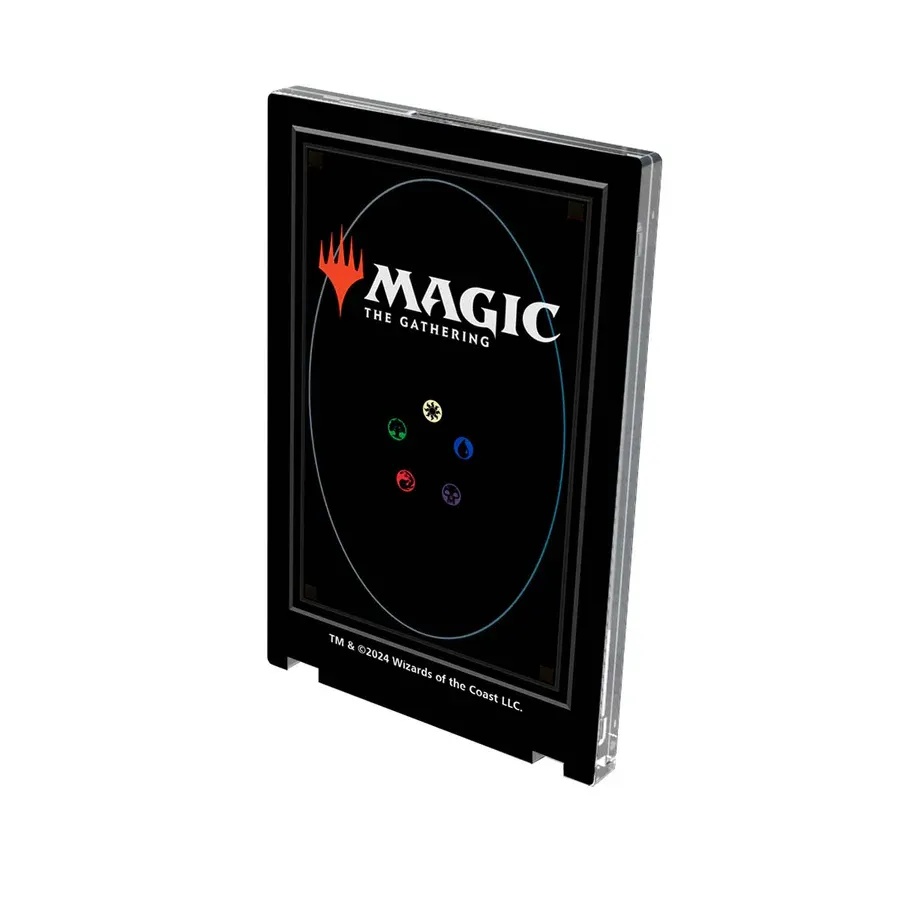 Porta carta magnético impreso - ONE-TOUCH Edge 35 pt — cara 3 de 4