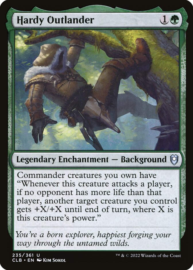 Hardy Outlander (CLB) (235)