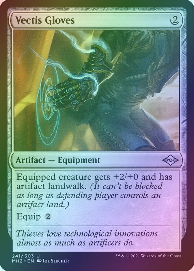 Vectis Gloves (MH2) (241) / Foil