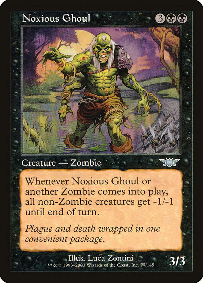 Noxious Ghoul (lgn)