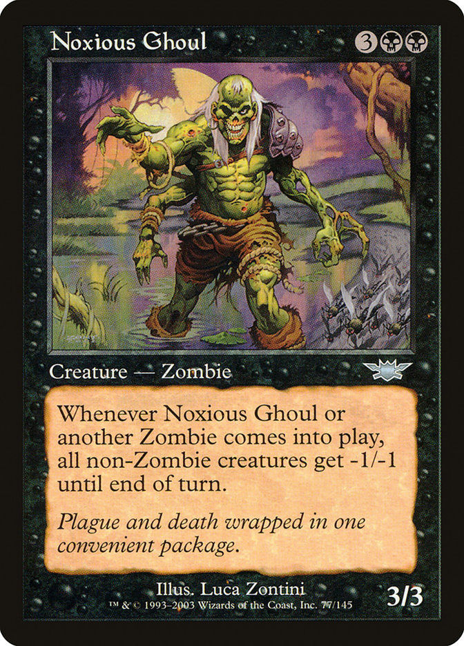 Noxious Ghoul (lgn)