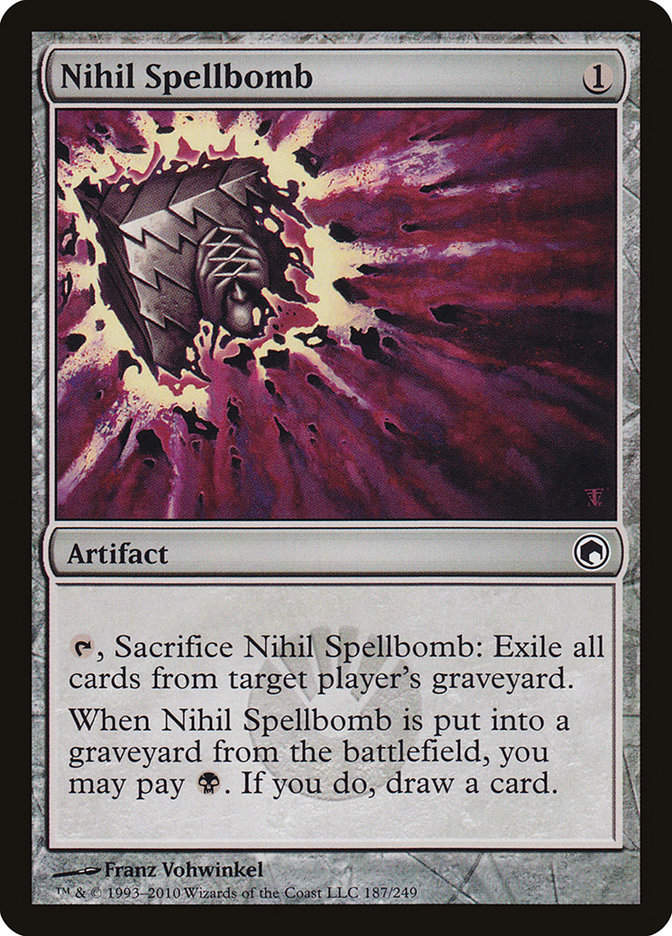 Nihil Spellbomb (som)