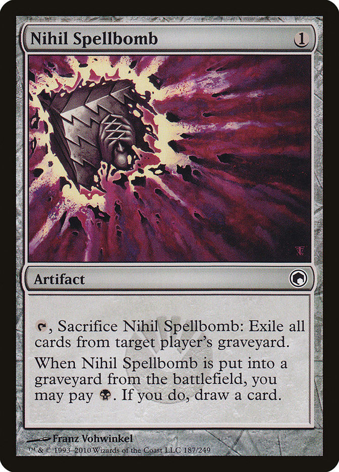 Nihil Spellbomb (som)