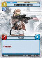 Wilderness Fighter (Hyperspace) (SOR_#329)