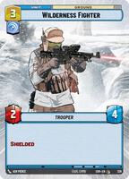 Wilderness Fighter (Hyperspace) (SOR_#329)