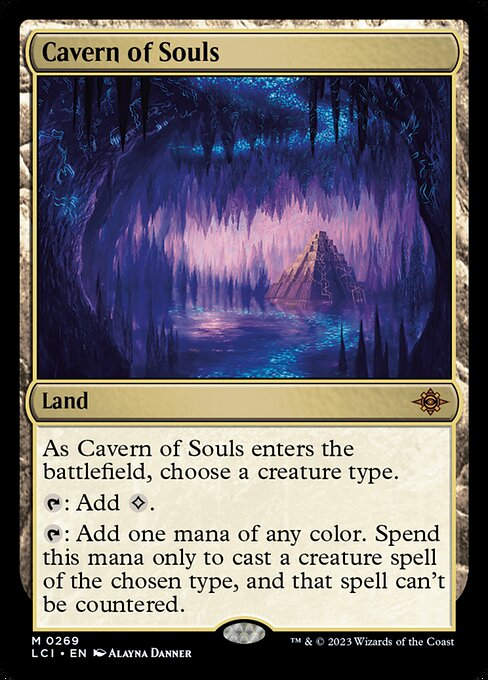 Cavern of Souls (lci)