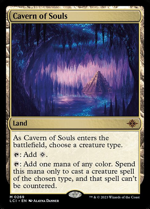 Cavern of Souls (lci)