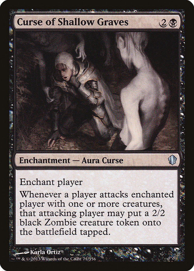 Curse of Shallow Graves (c13)