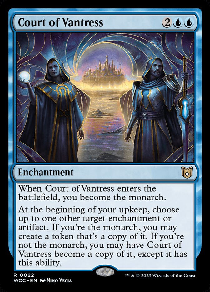 Court of Vantress (WOC) (22)