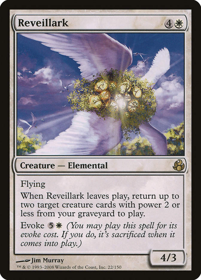 Reveillark (mor)