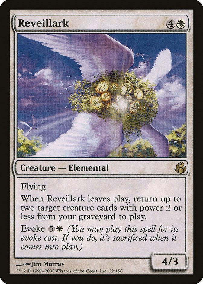 Reveillark (mor)