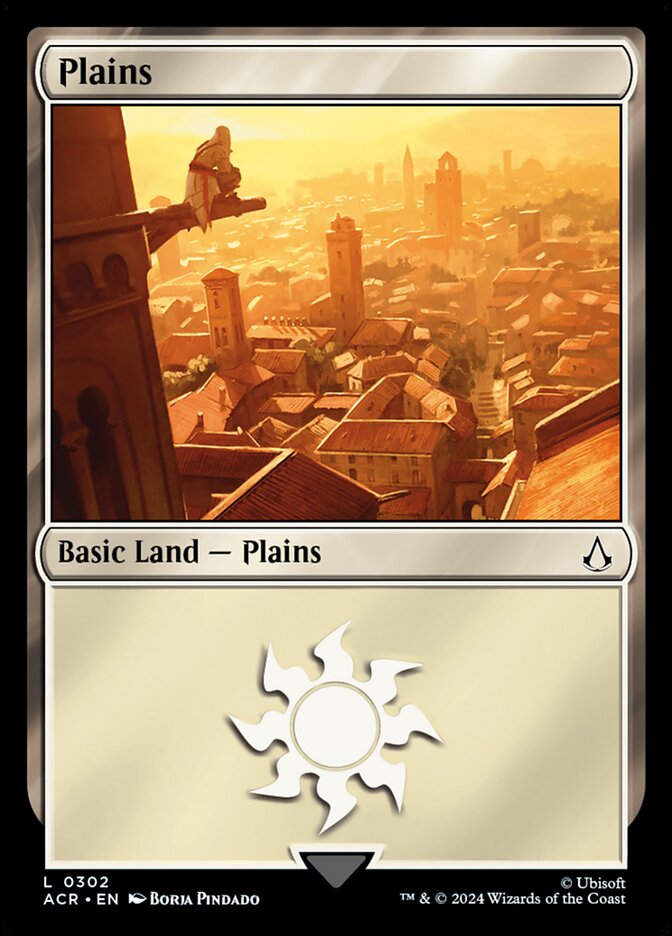 Plains (ACR) (302)