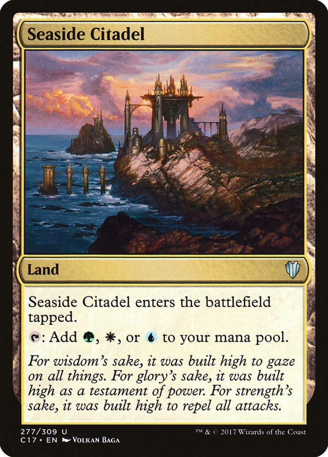 Seaside Citadel (c17)