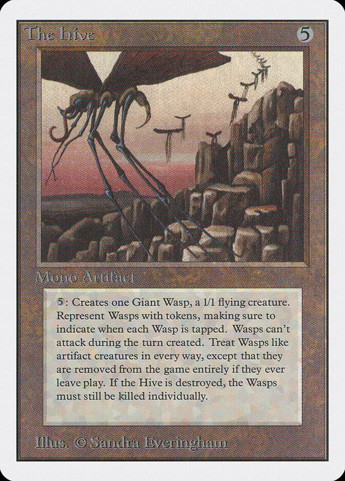 The Hive (2ED) (273)