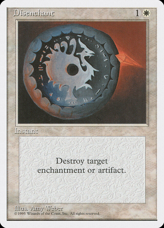 Disenchant (4ED) (22)