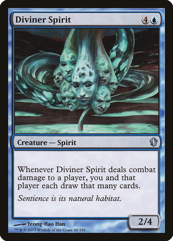 Diviner Spirit (c13)