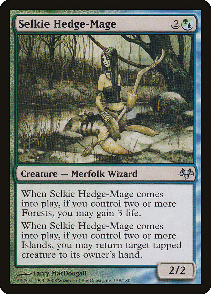 Selkie Hedge-Mage (eve)