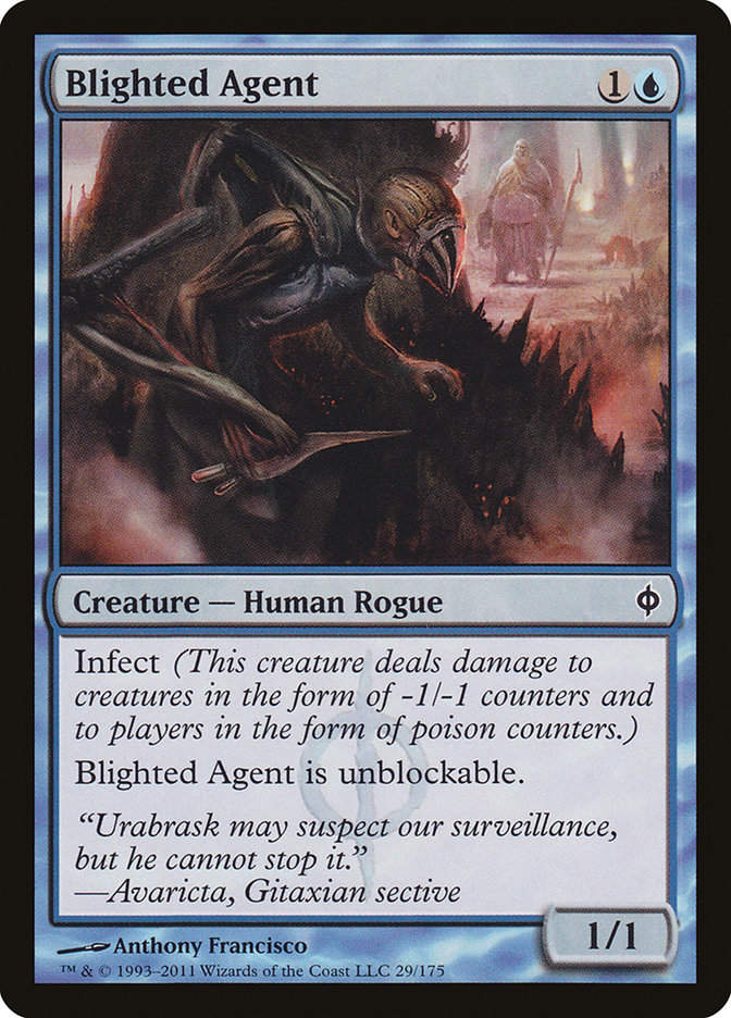 Blighted Agent (NPH) (29)
