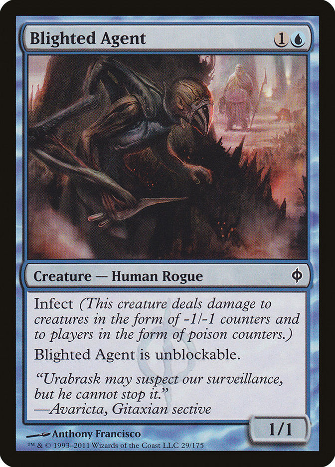 Blighted Agent (NPH) (29)