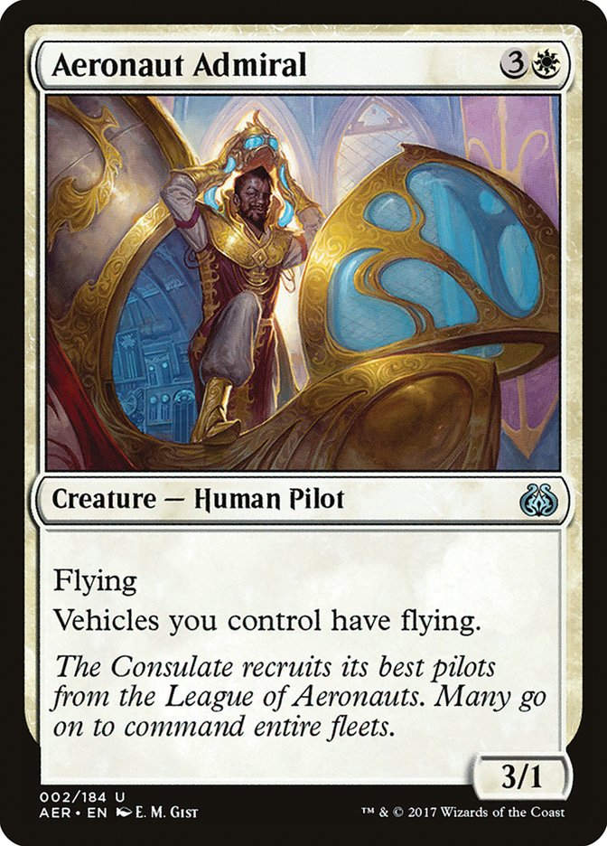 Aeronaut Admiral (AER) (2)