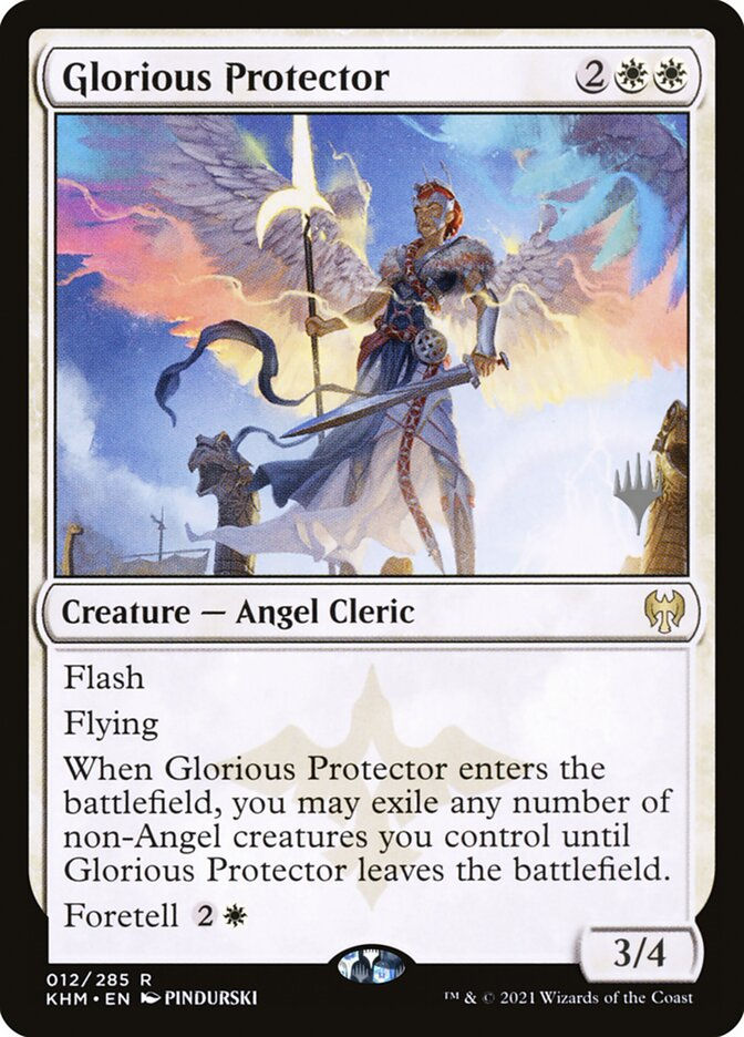 Glorious Protector (PKHM) (12p)