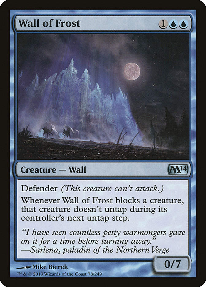 Wall of Frost (M14) (78)
