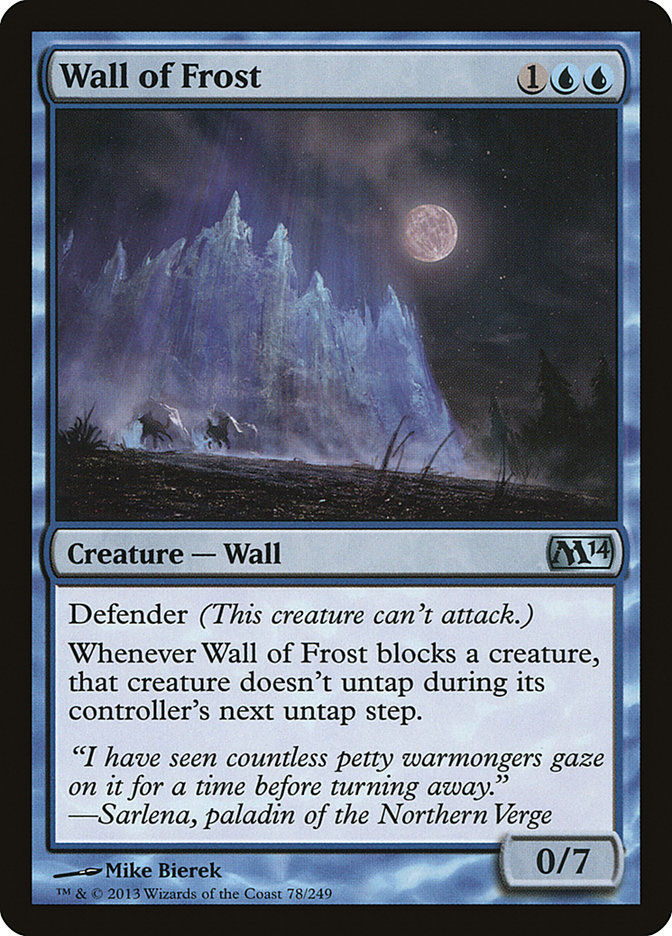 Wall of Frost (M14) (78)
