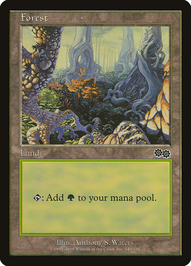 Forest (USG) (349)
