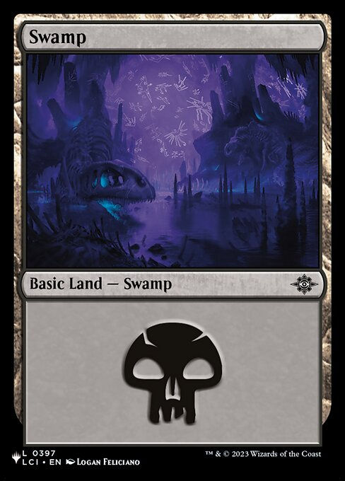 Swamp (PLST) (LCI-397)