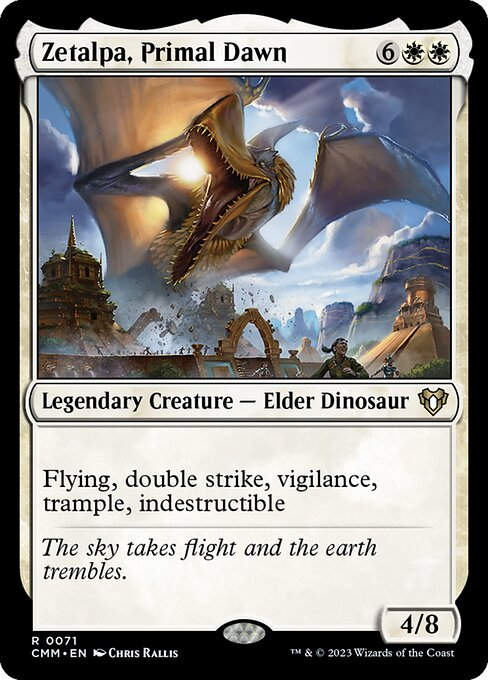 Zetalpa, Primal Dawn (cmm)
