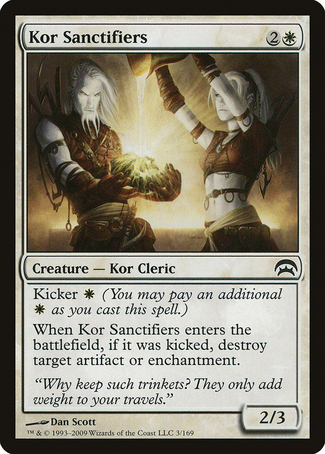 Kor Sanctifiers (hop)