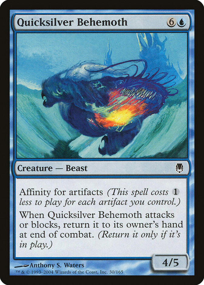Quicksilver Behemoth (DST) (30)