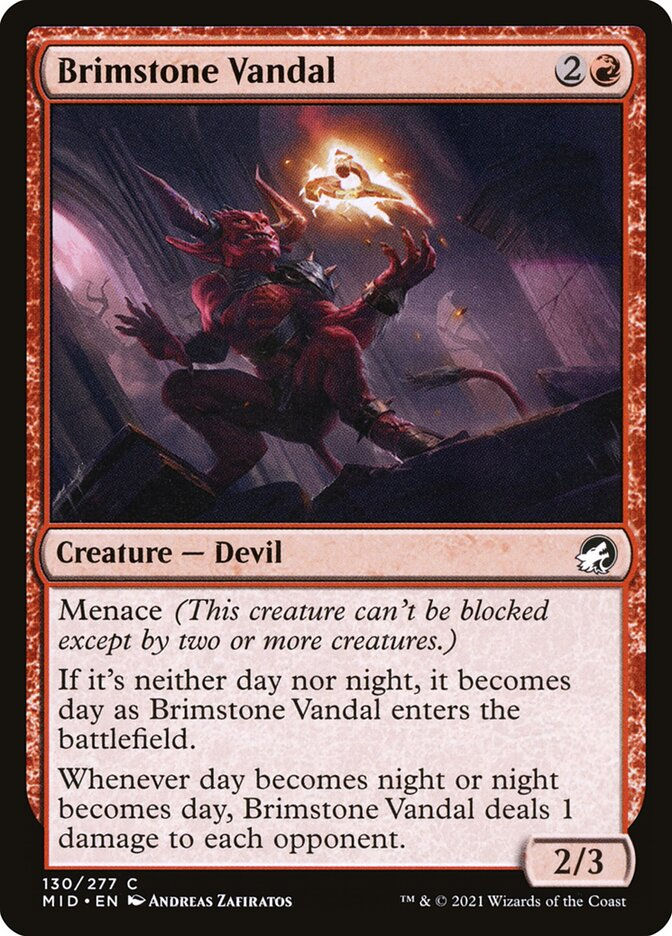 Brimstone Vandal (MID) (130)