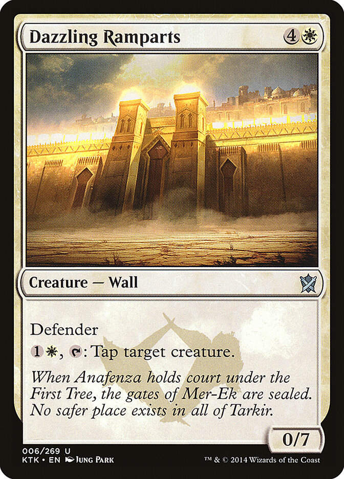 Dazzling Ramparts (KTK) (6)