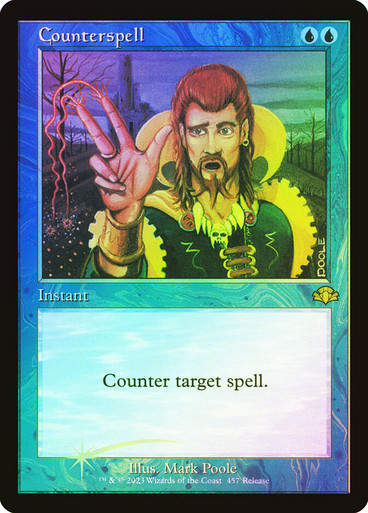 Counterspell (DMR) / Launch Party Promo