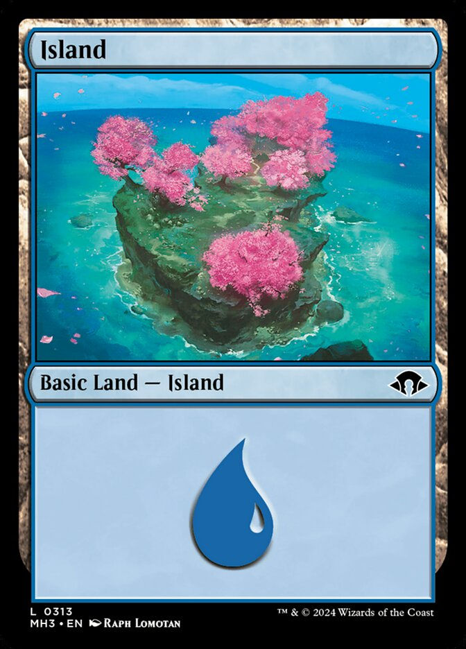 Island (MH3) (313)