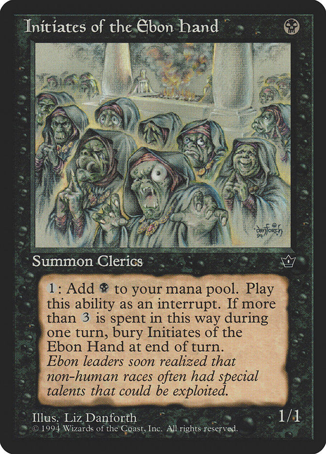 Initiates of the Ebon Hand (fem)
