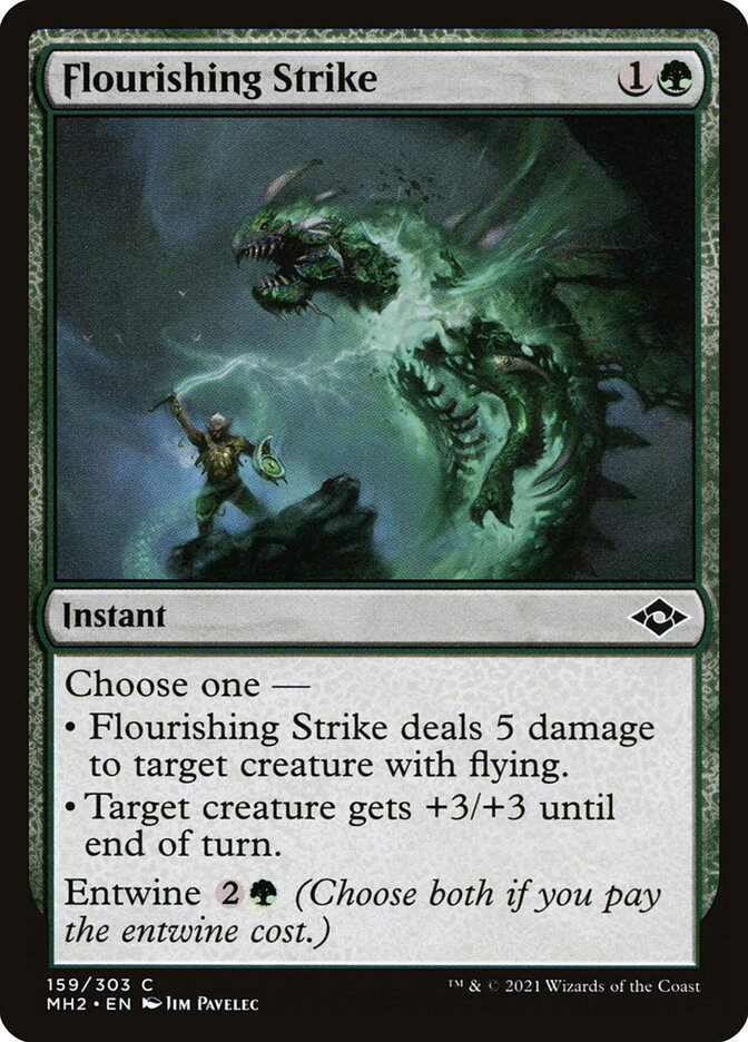 Flourishing Strike (MH2) (159)