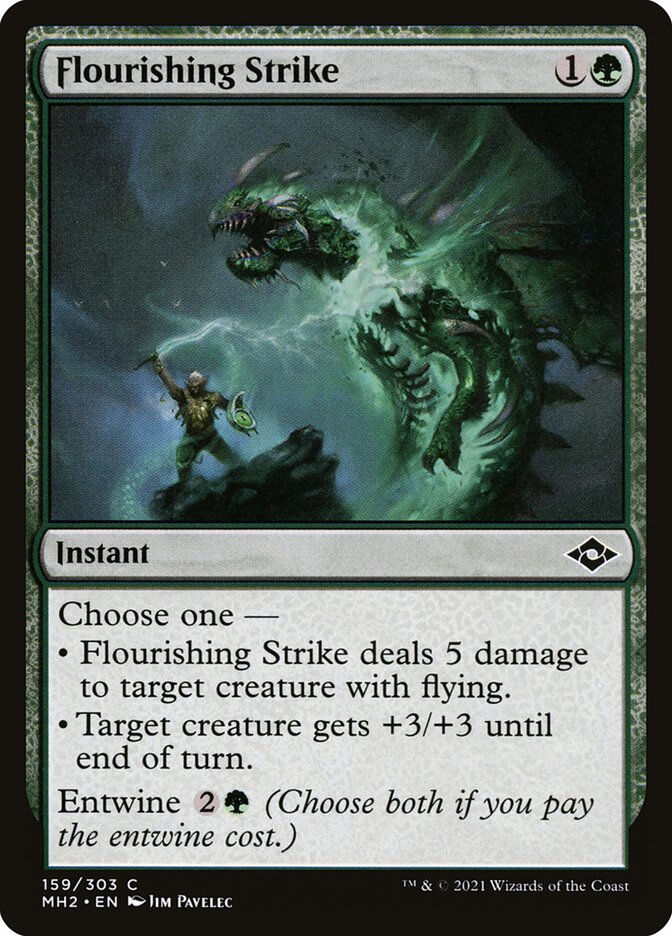 Flourishing Strike (MH2) (159)