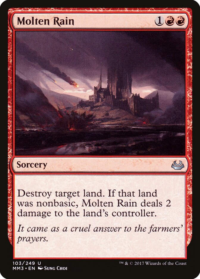 Molten Rain (MM3) (103)