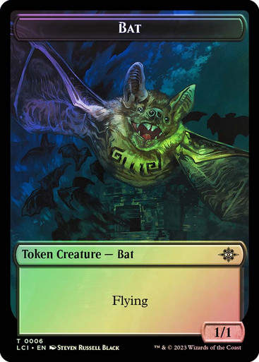 Bat Token // Gnome Token (lci_tf)
