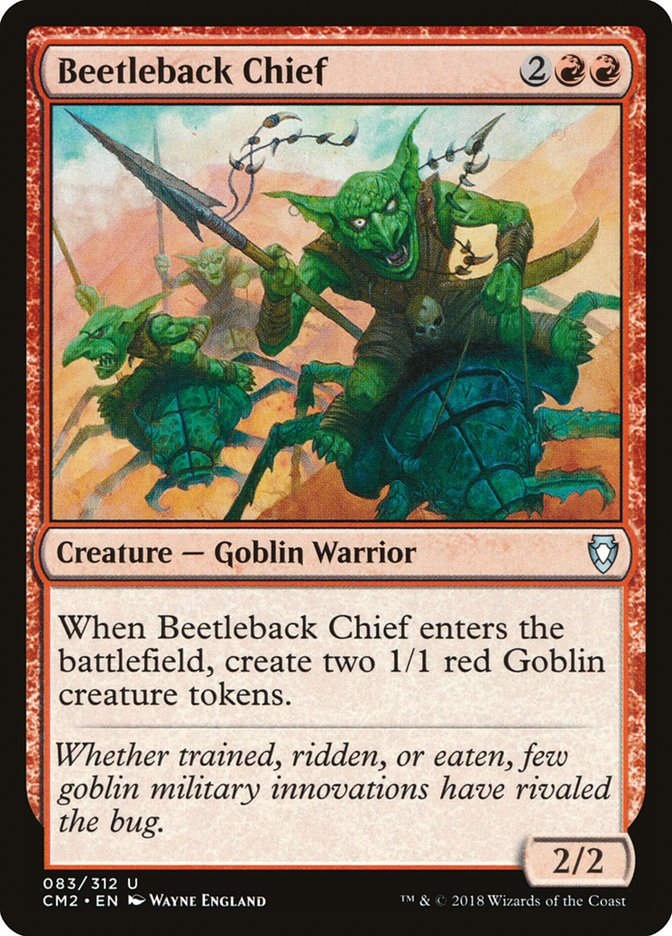 Beetleback Chief (cm2)